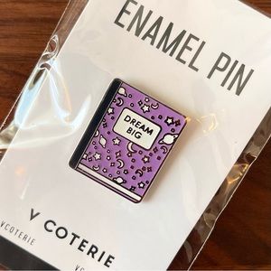 NEW "Lilac Dawn" Notebook Pin